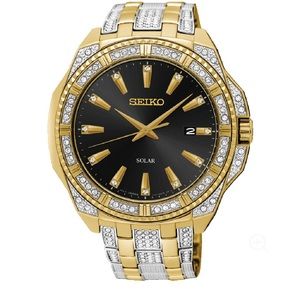 Seiko Solar Watch